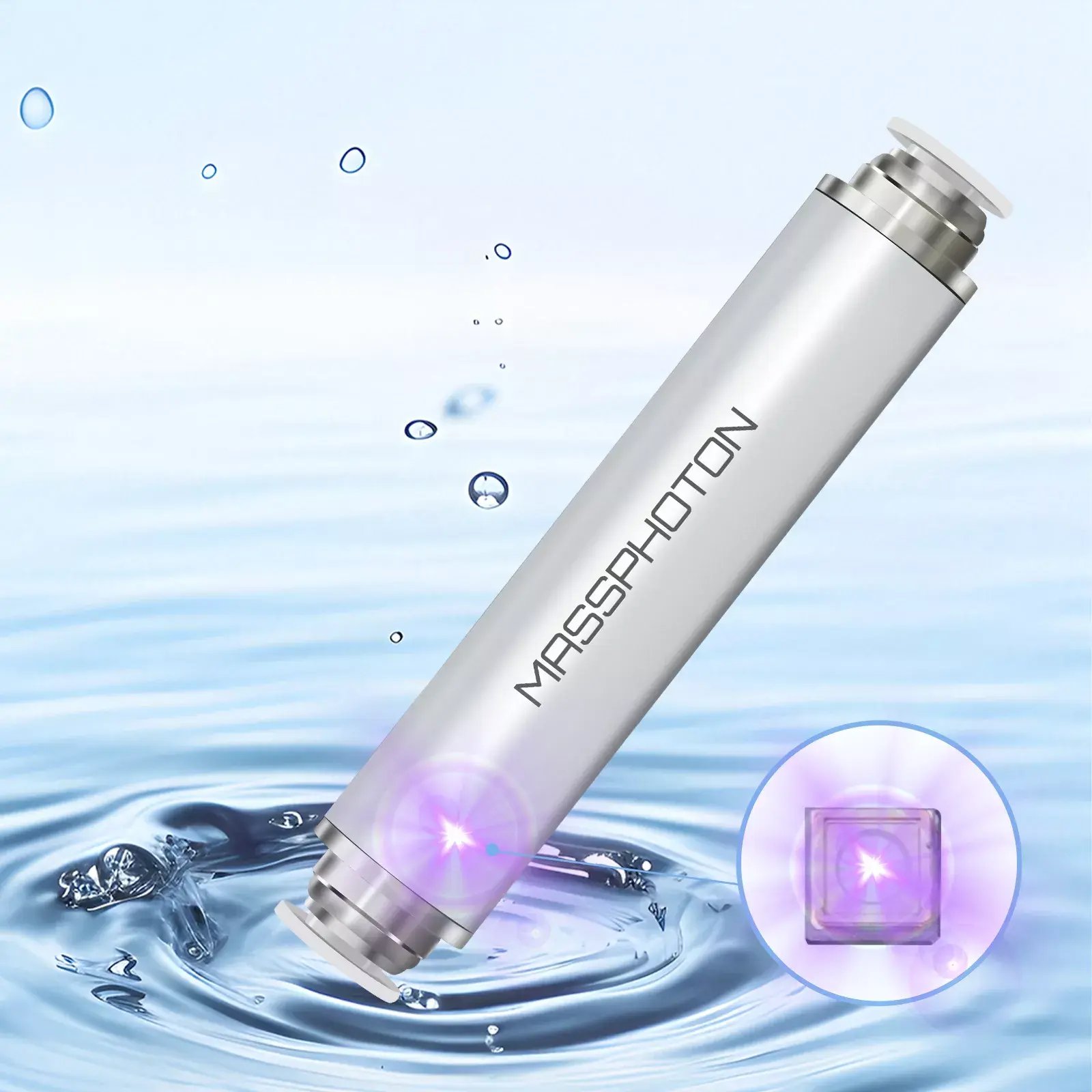Water Disinfection Technology